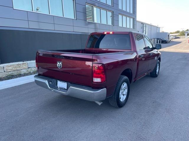 2021 ram 1500 classic tradesman