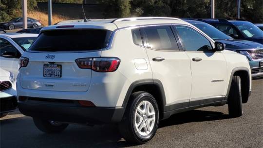 2020 Jeep Compass