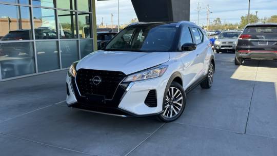2022 Nissan Kicks