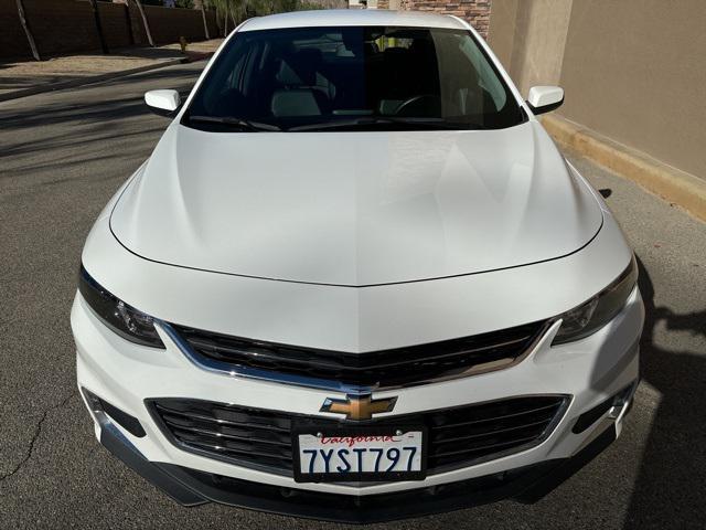 2017 chevrolet malibu premier