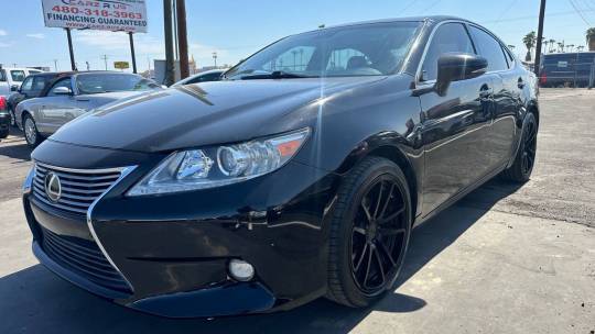 2014 Lexus ES