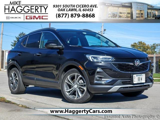 2022 buick encore gx essence