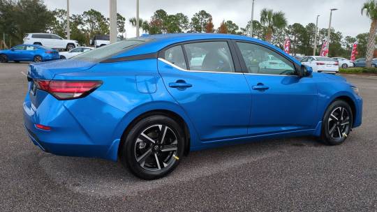 2025 Nissan Sentra