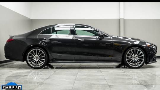 2021 Mercedes-Benz CLS