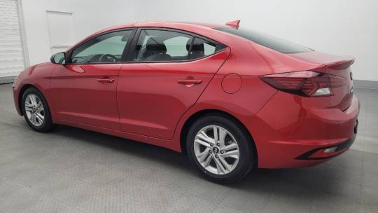 2020 Hyundai Elantra
