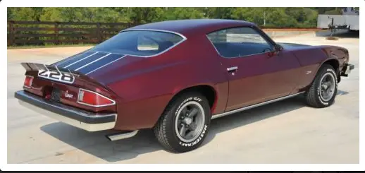 true matching numbers z-28 w/ l82 350 v8. low reserve