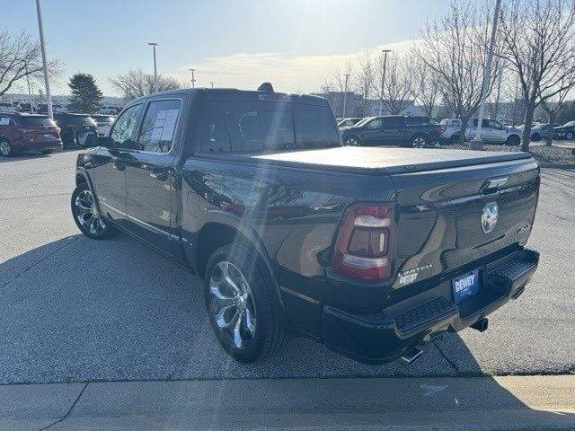 2020 ram 1500 limited in ankeny, iowa