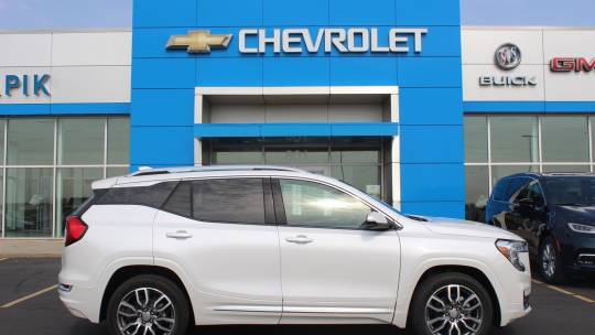 2024 GMC Terrain
