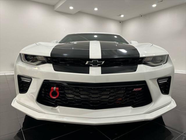 2017 chevrolet camaro 2ss