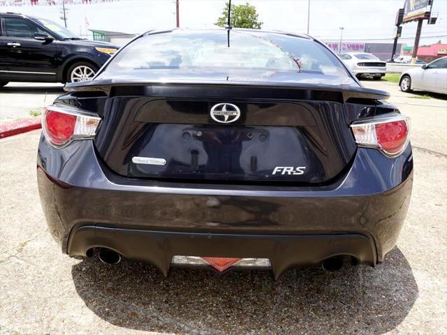 2013 scion fr-s base