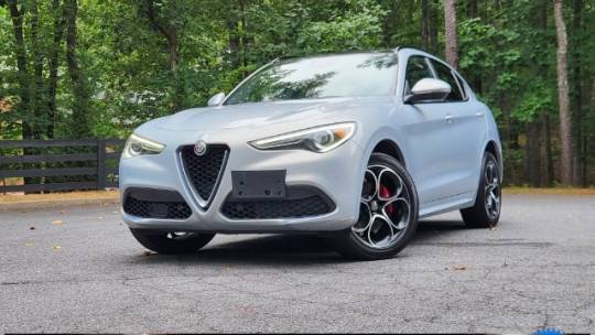 2021 alfa romeo stelvio ti