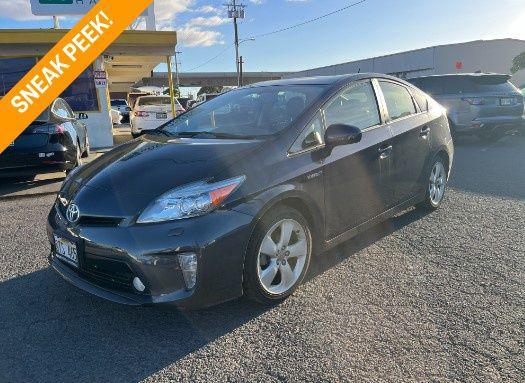 2015 toyota prius five