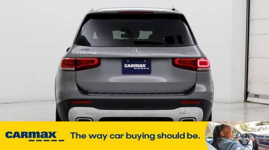 2020 Mercedes-Benz GLB