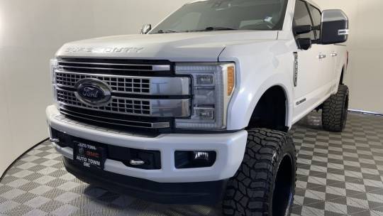 2018 Ford F-350