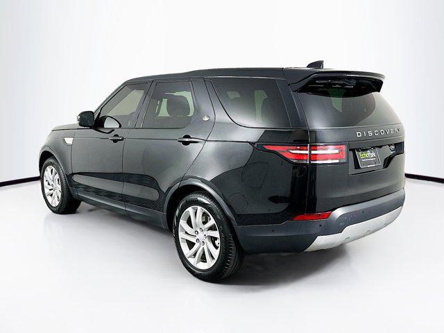 2020 land rover discovery hse