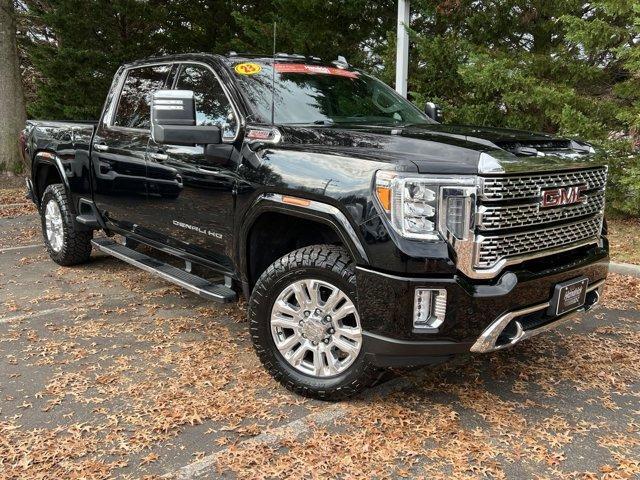 2023 gmc sierra 2500 denali