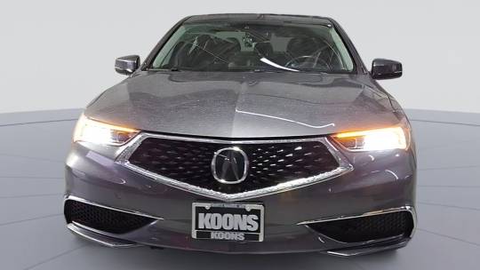 2020 Acura TLX