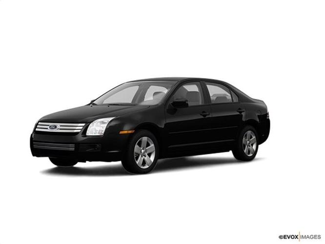 2008 ford fusion v6 se v6 se 4dr sedan for sale in moundsville, west virginia