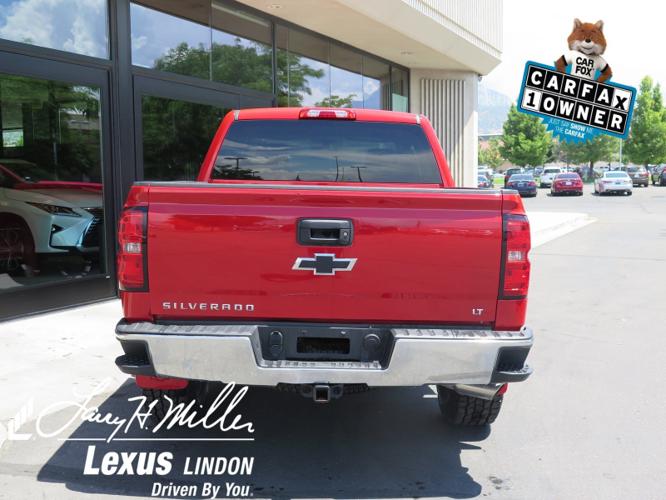 used 2015 chevrolet silverado 1500 lt lindon, ut 84042 for sale in lindon, utah