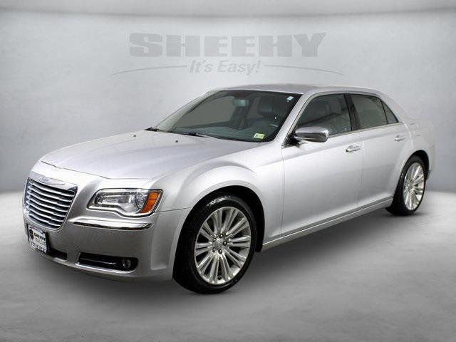 2012 chrysler 300 limited