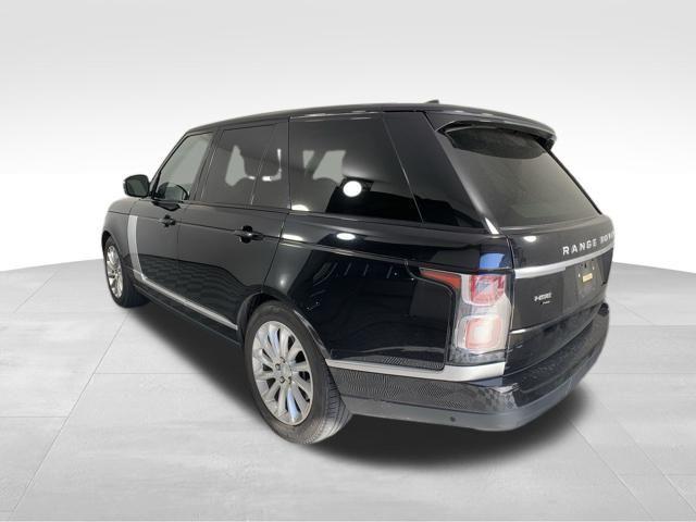 2020 land rover range rover hse