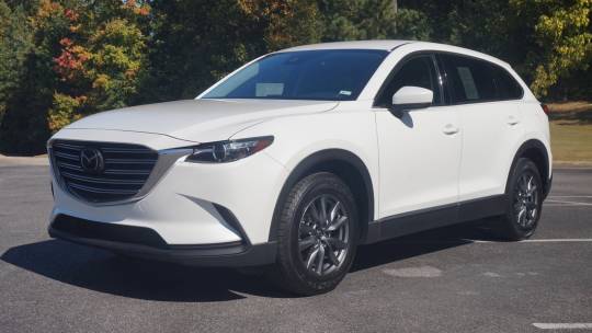 2022 Mazda CX-9