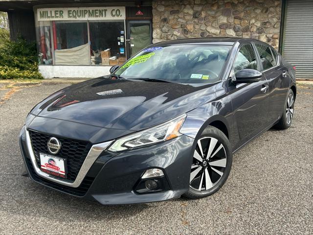 2019 nissan altima 2.5 sl