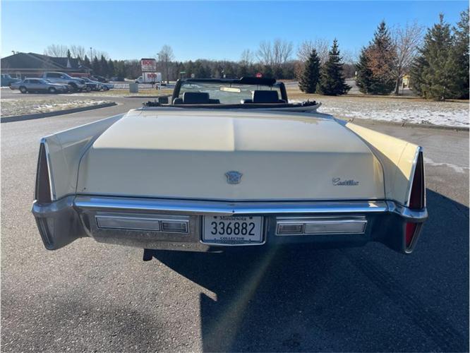 1970 cadillac deville in ramsey, minnesota