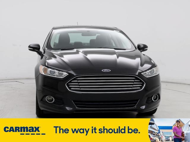2015 ford fusion energi titanium