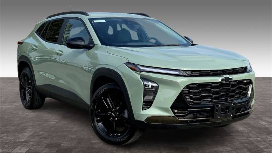 2025 Chevrolet Trax