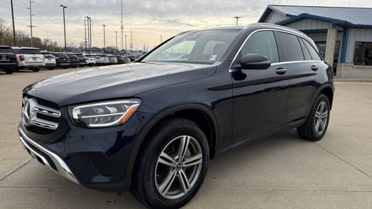 2022 Mercedes-Benz GLC