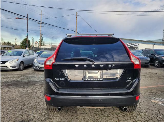 2013 volvo xc60 t6