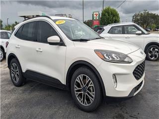 2020 Ford Escape sel
