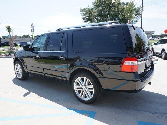 used 2015 ford expedition el 2wd limited kenner, la 70065 for sale in kenner, louisiana