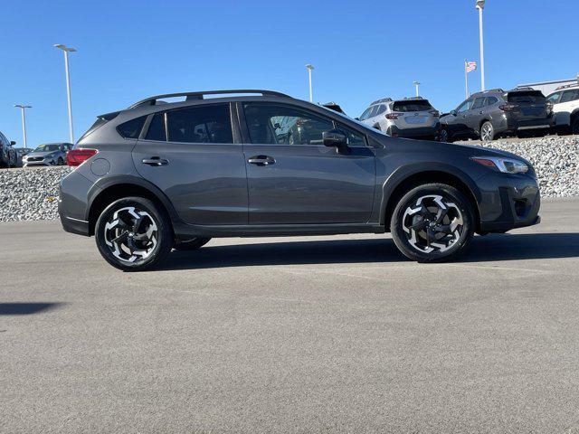 2023 subaru crosstrek limited