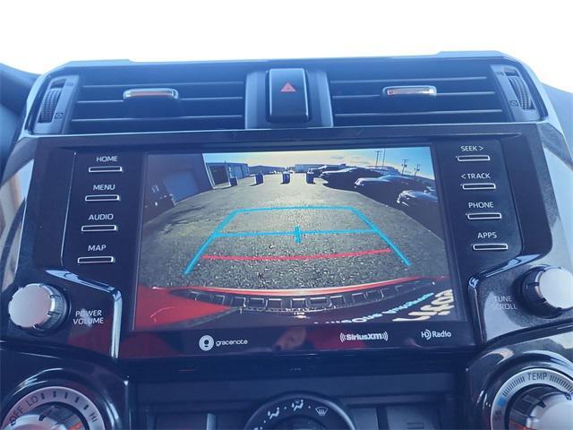 2022 toyota 4runner trd off road