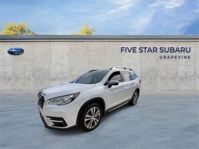 2022 subaru ascent touring 7-passenger