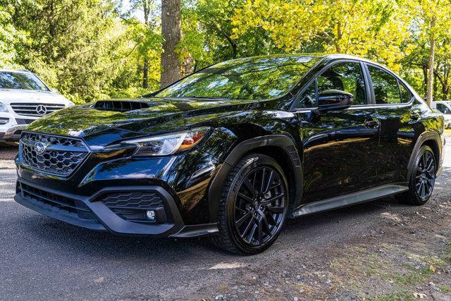 2023 subaru wrx premium