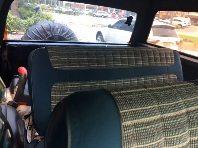 runs drives a/c works 4x4 used daily power locks windows