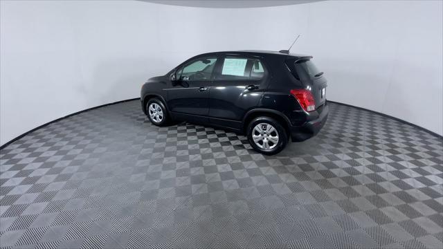 2016 chevrolet trax ls