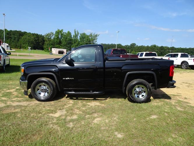 used 2014 gmc sierra 1500 2wd regular cab collins, ms 39428 for sale in collins, mississippi