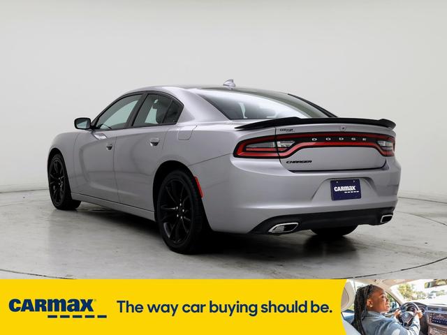 2016 dodge charger sxt