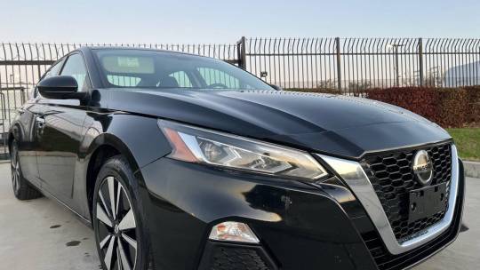 2021 Nissan Altima
