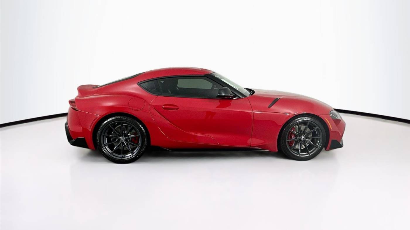 2024 toyota gr supra 3.0