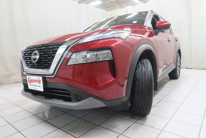 used 2023 nissan rogue sv