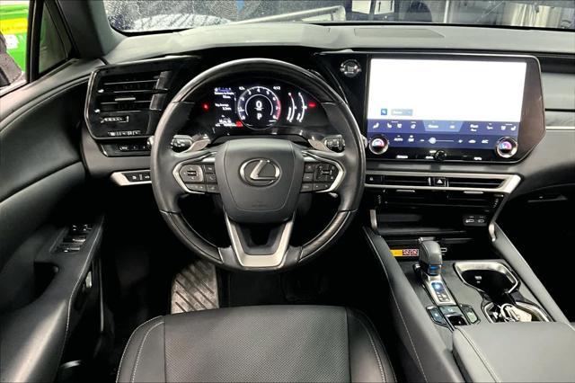 2024 lexus rx 350 base