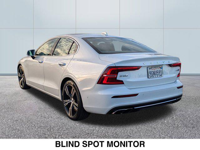 2019 volvo s60 hybrid t8 inscription