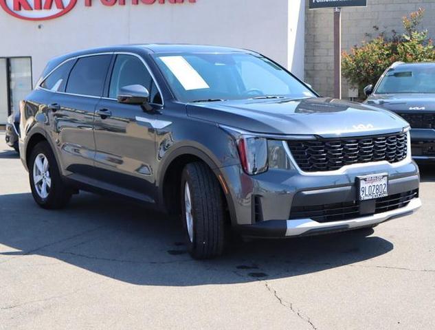 2024 kia sorento lx