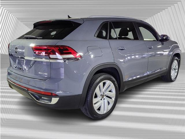 2021 volkswagen atlas cross sport 2.0t se w/technology