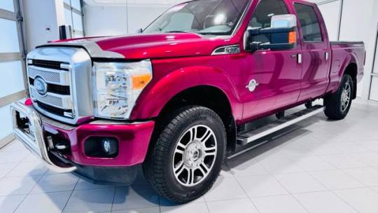 2014 ford f-250 super duty lariat